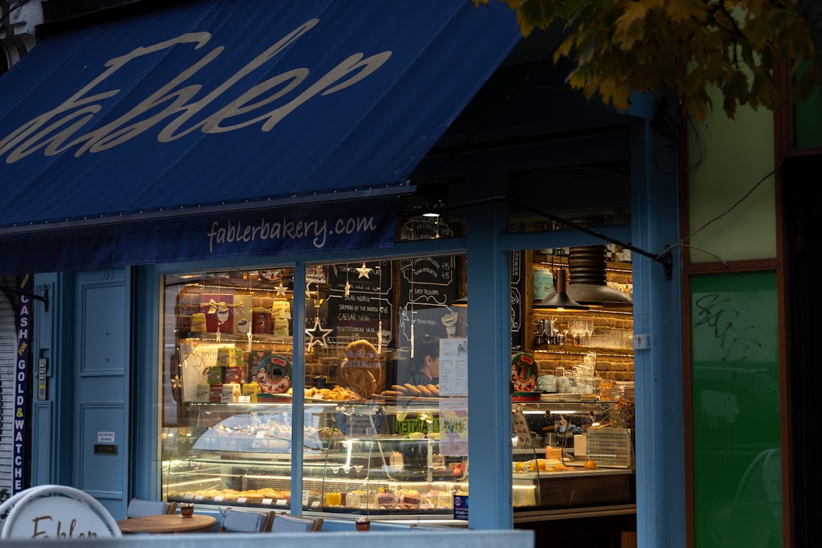 Fabler Bakery Camden